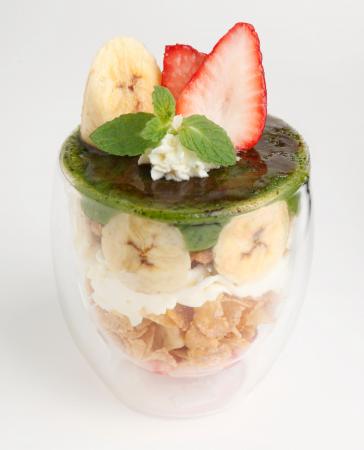 バナナの王様「甘熟王バナナ」を使ったメニューフェア