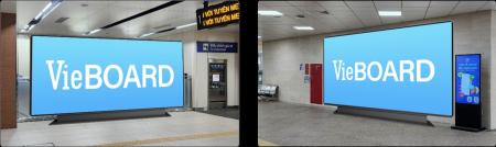 ドコモとDatVietグループが設立した、Vie BOARDがベト