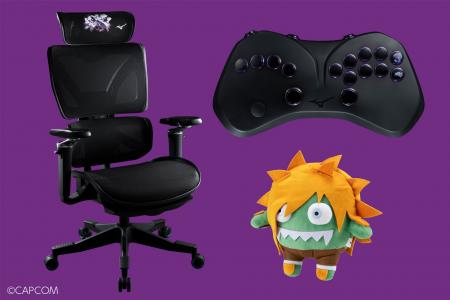 ゲーミングチェア、ゲーミングコントローラー、振動タ