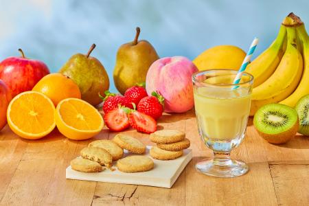 大阪ミックスジュースの味がサブレに！？「大阪ミック