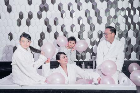 Wクアランプールが贈る『Little Guest. Big Experienc