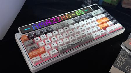 AULA、操作性・打鍵感・打鍵音を最適化したゲーミング