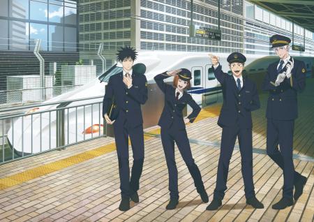 JR東海「推し旅」×『呪術廻戦』第3弾コラボ企画「じゅ