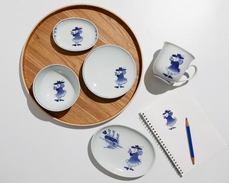 有田焼ブランド「青花」50周年記念商品発表