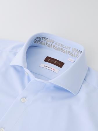 汗を活用した新感覚の「冷たいシャツ」を発売
utf-8