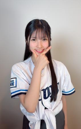 最年少ラウンドガール・MIUが西武ライオンズの始utf-8