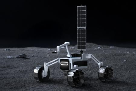 宇宙戦略基金事業 第二期「月面インフラ構築に資utf-8