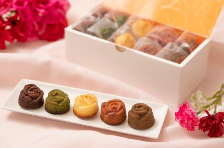 【ホテル日航プリンセス京都】母の日を彩る『ローズフ