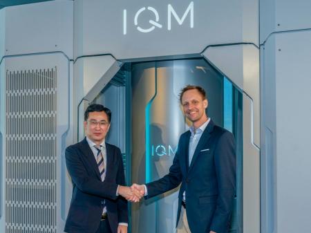 東陽テクニカ、IQM社製 量子コンピューターの導入を決