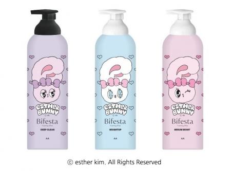 濃密泡で人気の炭酸※1泡洗顔から世界中で大人気の「エ