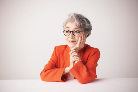 映画『TOKYOタクシー』を彩るネイル ―― 倍賞千恵子が