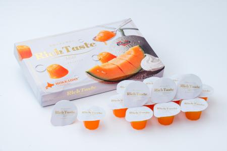 【北海道限定発売】一口で夕張メロンの“本物らしさ”を