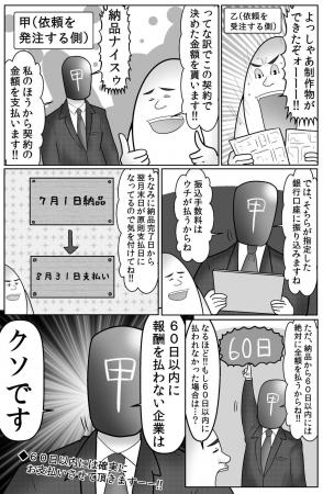 理不尽な契約から身を守る！？やしろあずきが自社の契