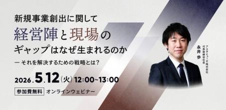 新規事業における「大企業のジレンマ」をいかに解決す