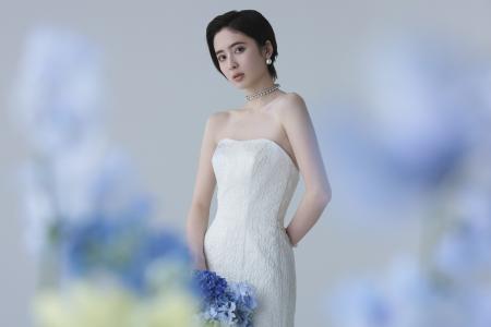 花言葉に想いを込めた新作ウエディングドレスアールイ