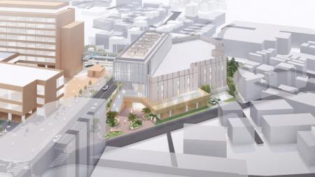 国士舘大学が世田谷キャンパスに新棟建設 2028年utf-8