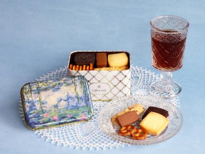 ブルボン、株式会社レーマンから新商品　見た目にも気