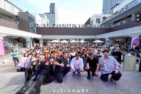 “マッチョ×介護士”株式会社ビジョナリー 名古屋市で4/