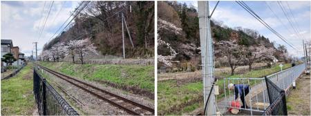 富士急行線 寿駅の行き違い設備が2027年12月に完成