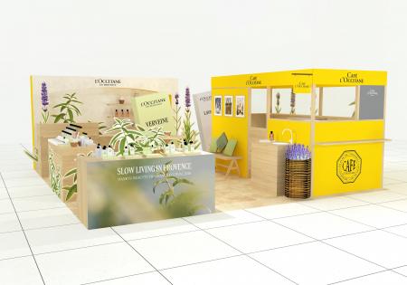 「HANKYU BEAUTY FRAGRANCE FESTIVAL 2026」に出店。