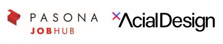 パソナJOB HUBとアーシャルデザインが業務提携企業・