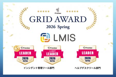 ユニリタのサービスマネジメントプラットフォーム「LM