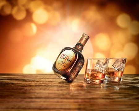 父の日に、オールドパーを囲んで語り合うひとときを「