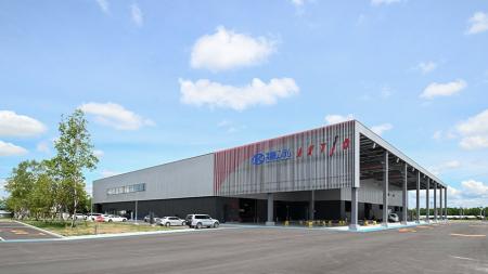 「Starlink Business」をアクティオ千歳テクノパーク