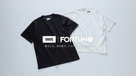 作業着スーツ発祥ブランド「WWS」の人気Tシャツがリニ
