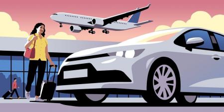 Uber Japan、空港送迎の予約配車にフライト連動機能を