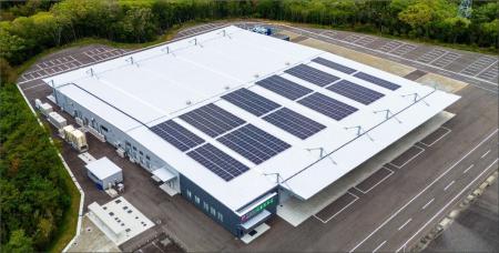 工場で使用する電力の約33%を再生エネルギーへ　ヤマ