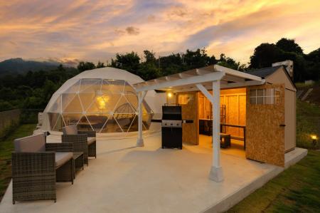 【1泊2食付・最大20%OFF】伊豆の高台に佇む絶景グラン