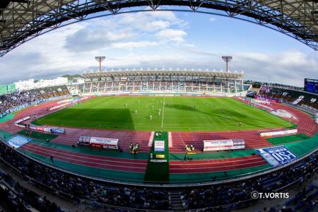 徳島ヴォルティス、日本のサッカースタジアム初！AI技