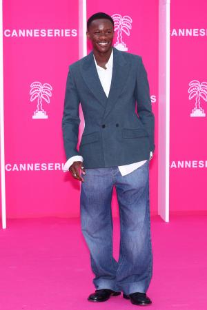 【Dior】ママドゥ・シディベが第9回カンヌ国際シリー