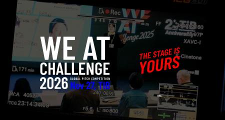 アジア最大級のWell-Beingの祭典を目指すピッチコンテ