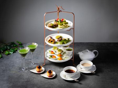 【メルキュール横須賀】老舗和菓子×ホテル初コラボ「V