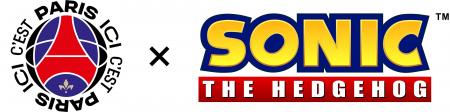 ソニックとポップアップイベント「ICI C’EST PARIS La