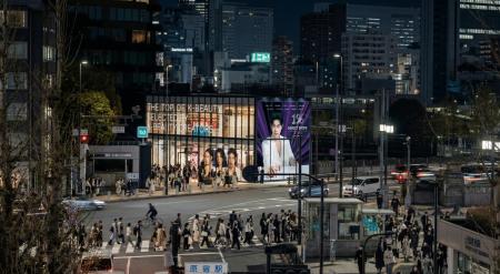 韓国の物流企業HANJIN、東京・表参道で開催された「K