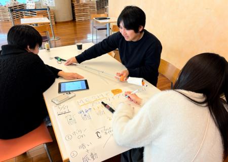 TOM JAPANがSusHi Tech Tokyo2026で共創デザインワー