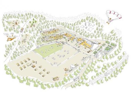 コクヨ、「木曽森林グランドサイクル構想」の中核事業