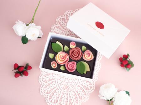 母の日を彩る、約９０種の華やかグルメが集結！　母の