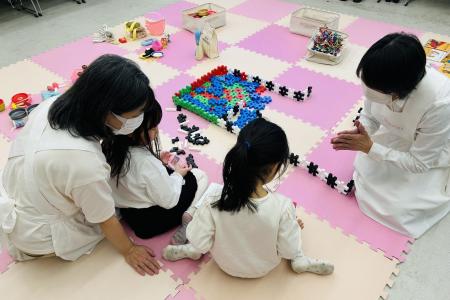 【ポピンズ】「お子様連れ学会」をスタンダードに！応