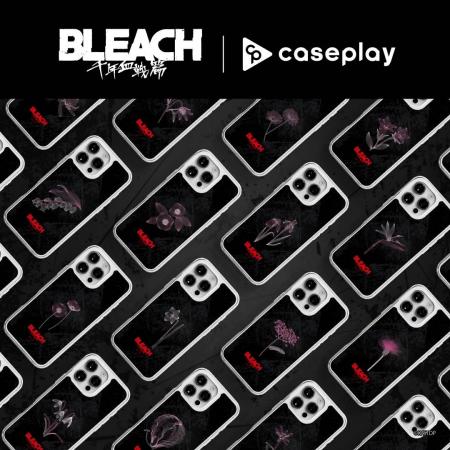 caseplayからTVアニメ 『BLEACH 千年血戦篇』 のスマ