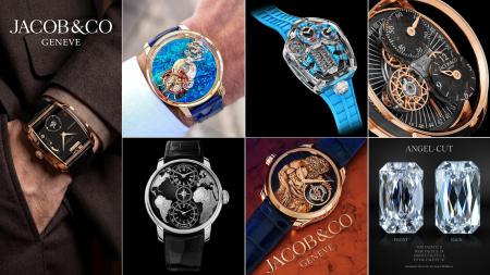 【JACOB&CO. STORIES】Vol.24：その先の創造 ── 創業4