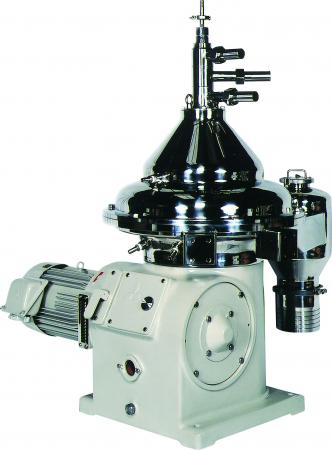 三菱化工機、微細藻類回収用の「三菱ディスクセパレー