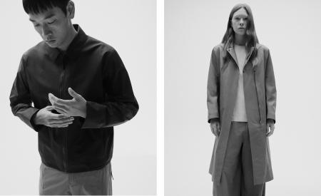 都市の季節に構造を纏う。VEILANCEが魅せる春夏のGORE