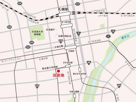 「(仮称)ホリデイ・イン エクスプレス札幌すすきutf-8