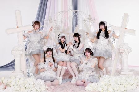 “天使”なアイドルグループCURE'T、初のテレビ出演！