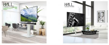 テレビスタンド ”WALL“（ウォール）を展開する株式会
