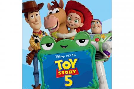 映画『トイ・ストーリー5』のフリュープライズが5月下